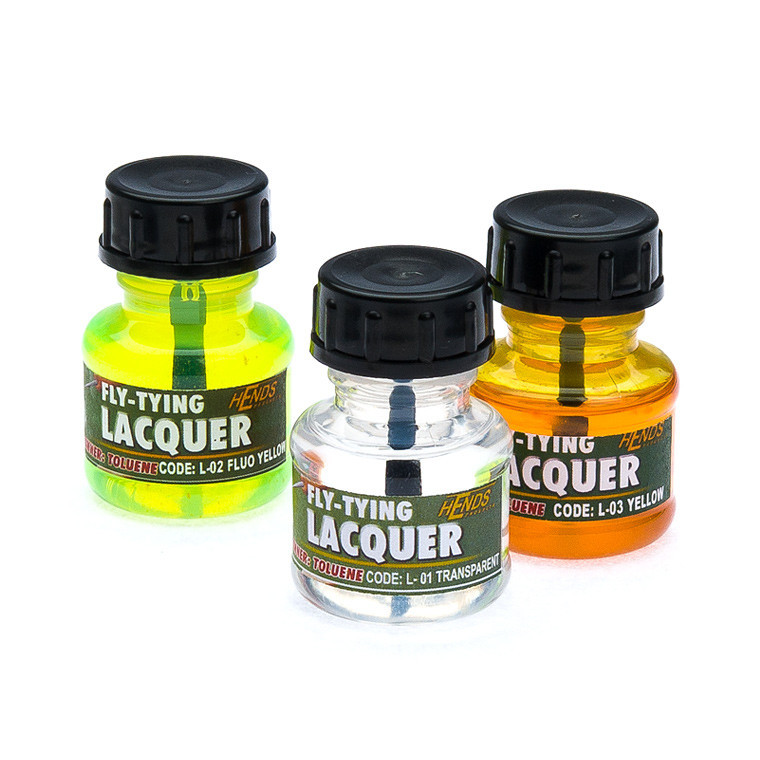 Лак д/мушек HENDS Lacquer