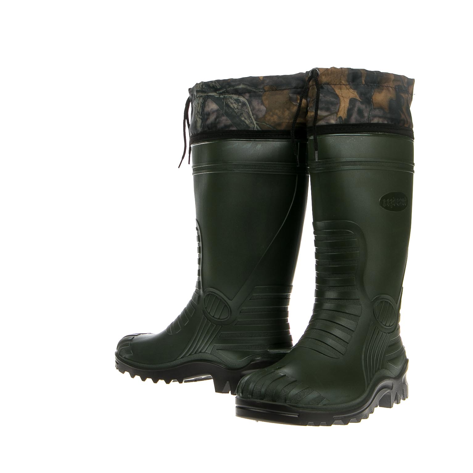 Сапоги ПВХ ВЕЗДЕХОД СВ-15ВМ (манжета, чулок) (41 (262))