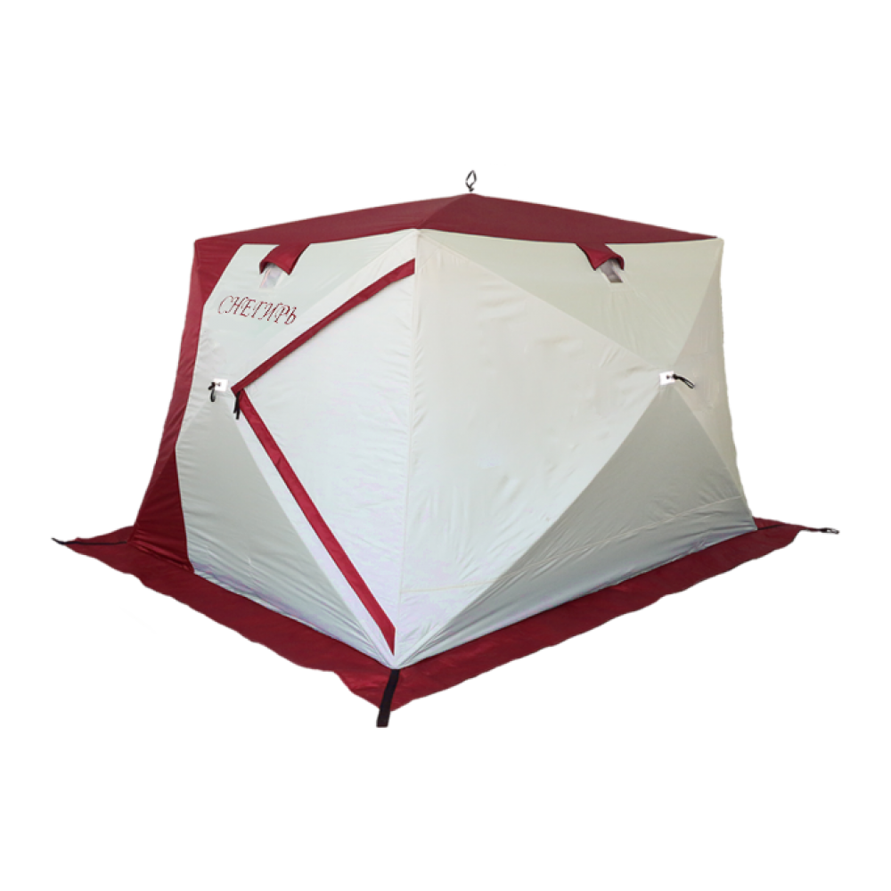 Палатка зимняя СНЕГИРЬ 3Т Long