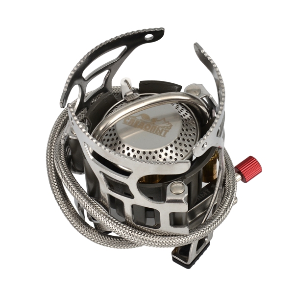 Плита портативная СЛЕДОПЫТ Огненная буря