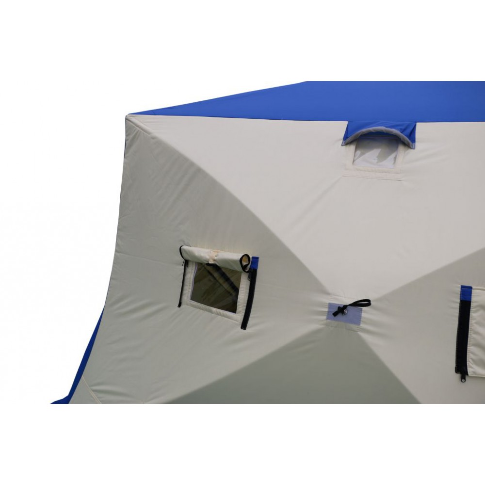 Палатка зимняя POLAR BIRD 4Т Long Компакт