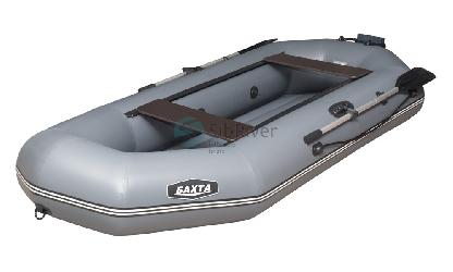 Лодка SIBRIVER Бахта-290 Т НД (зелёный)