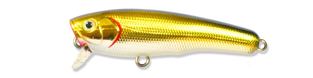 Воблер KOSADAKA Vox Popper F (50 мм, 4.25 г, 0.0-0.1 м, CNT)