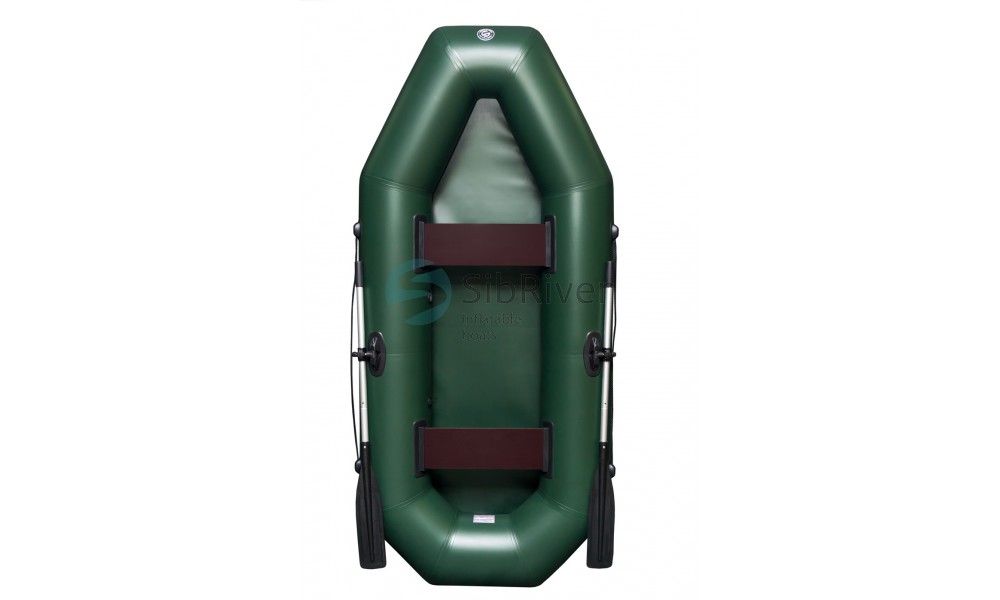 Лодка SIBRIVER Skiff-240