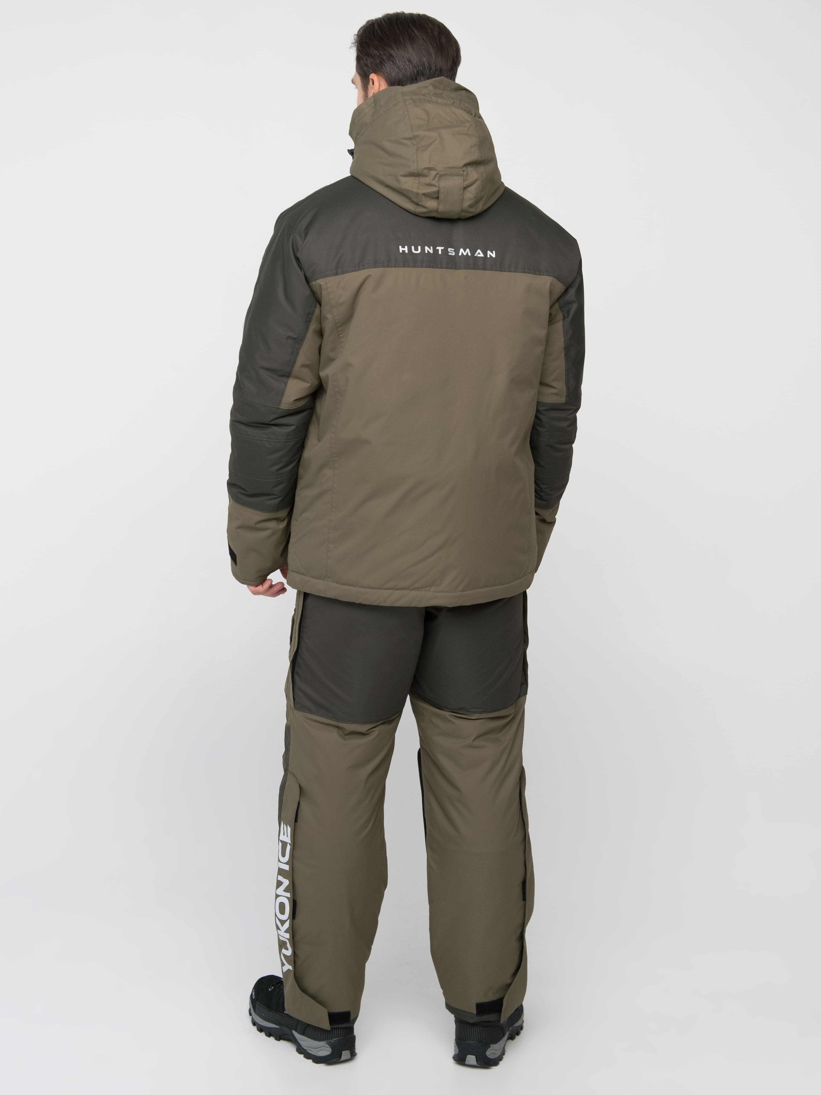 Костюм зимний HUNTSMAN Yukon Ice (Breathable)