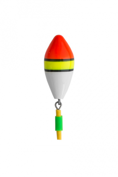 Поплавок зимний одинарный SuperBalsa 041 (0.5 г, белый)