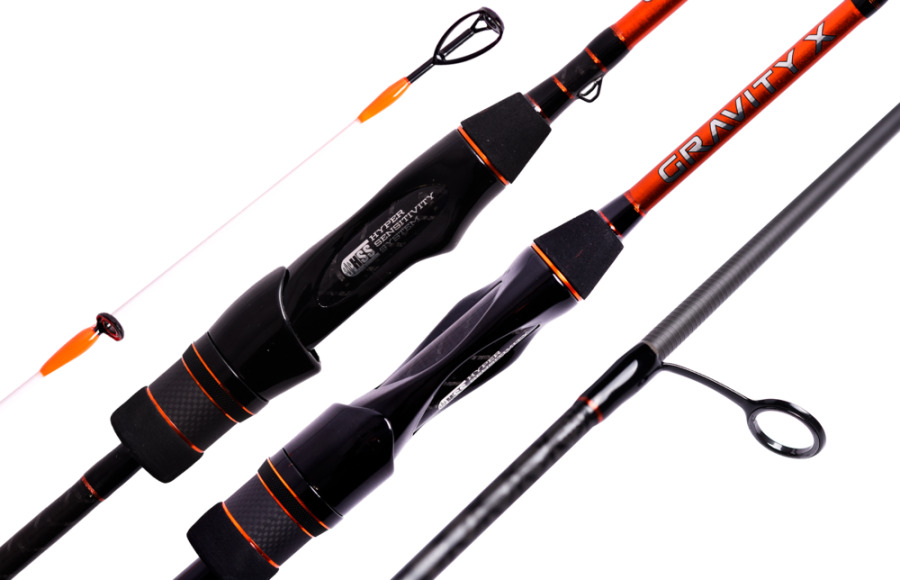 Спиннинг MAXIMUS Gravity-X microJIG (MMJSGX202SUL, 2.0 м, 0.6-5 г)