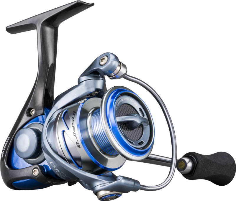 Катушка OKUMA Inspira Blue