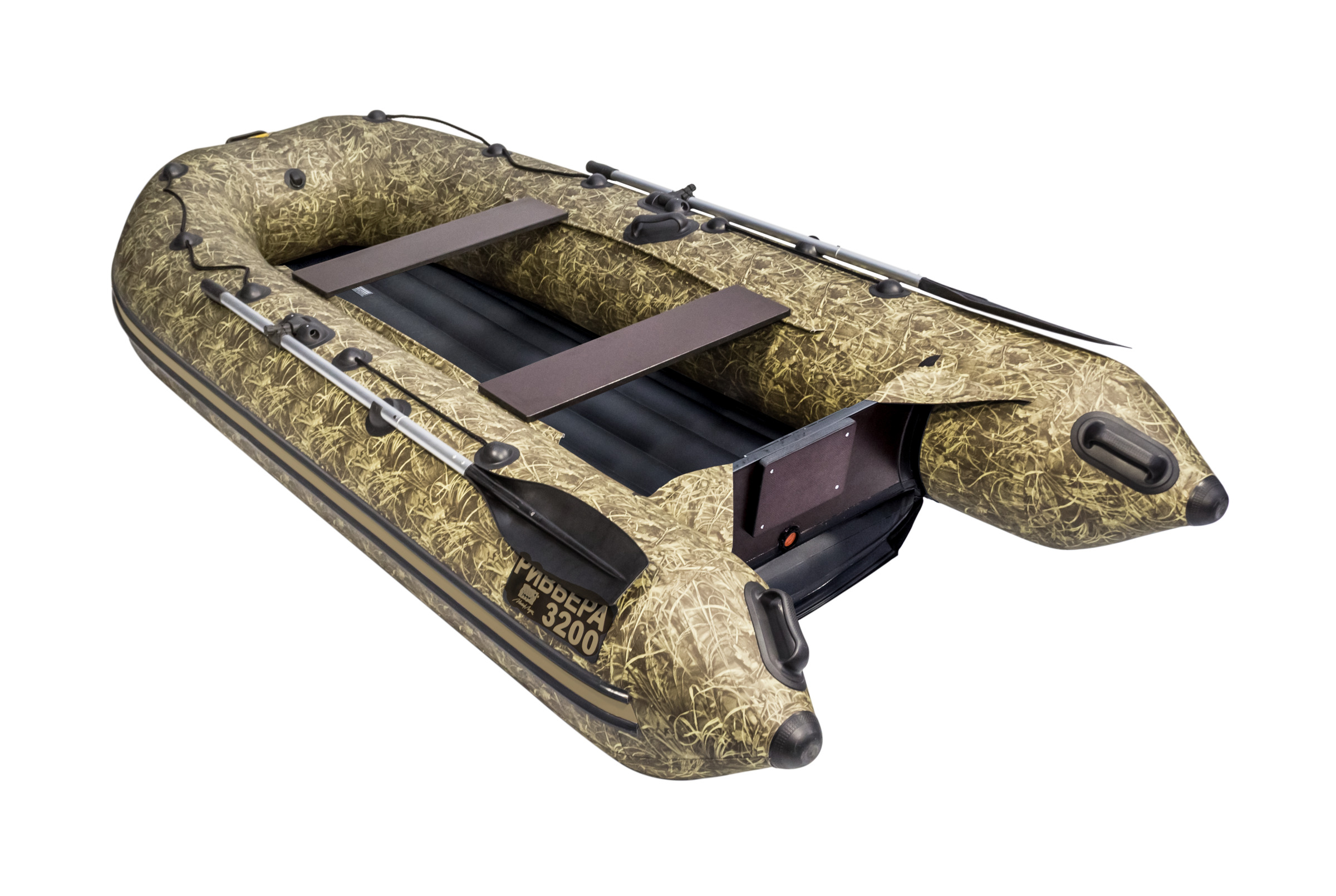 Лодка МЛ Ривьера 3200 НДНД Компакт