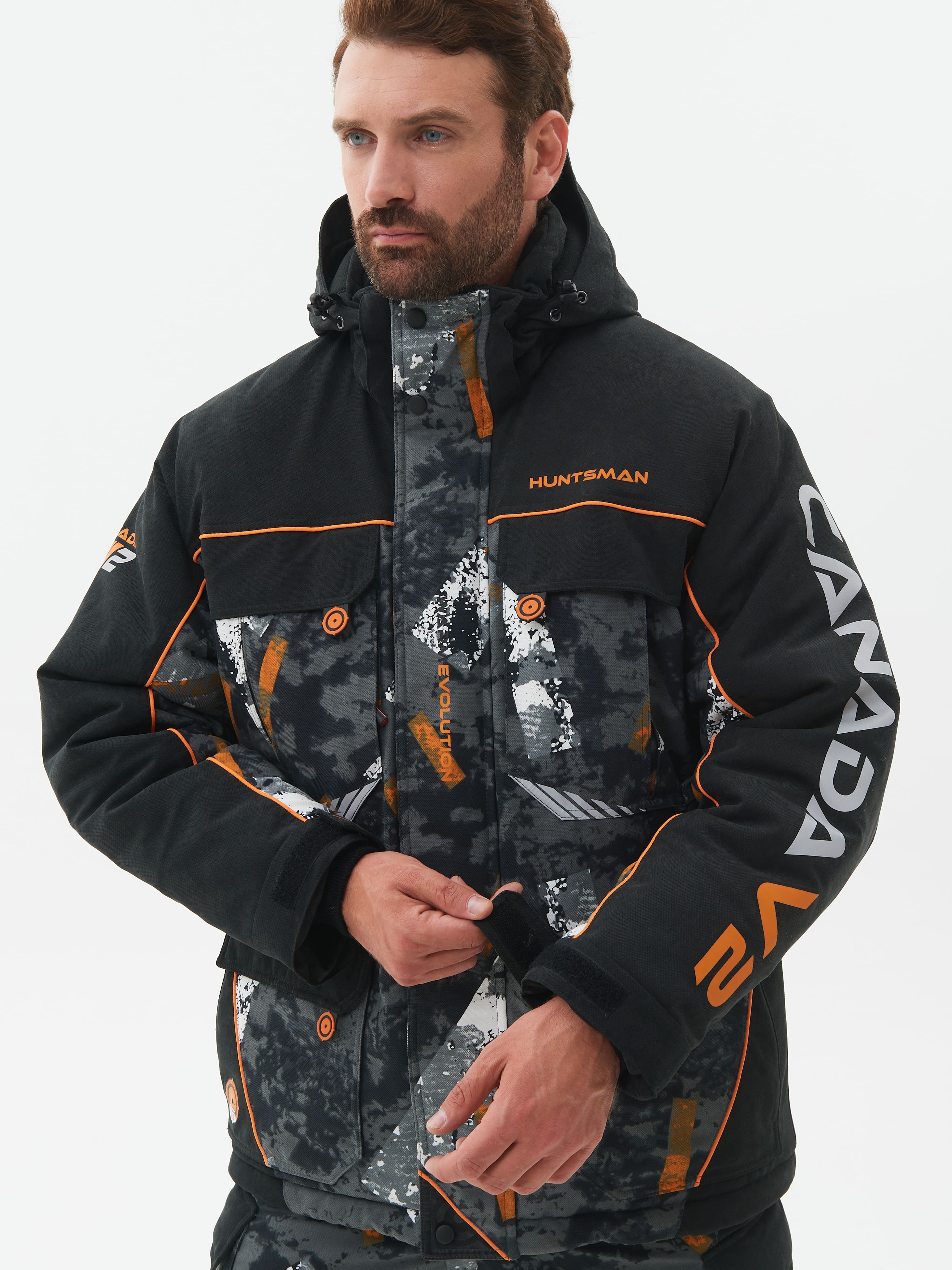 Костюм зимний HUNTSMAN Канада V-2 (Исландия)