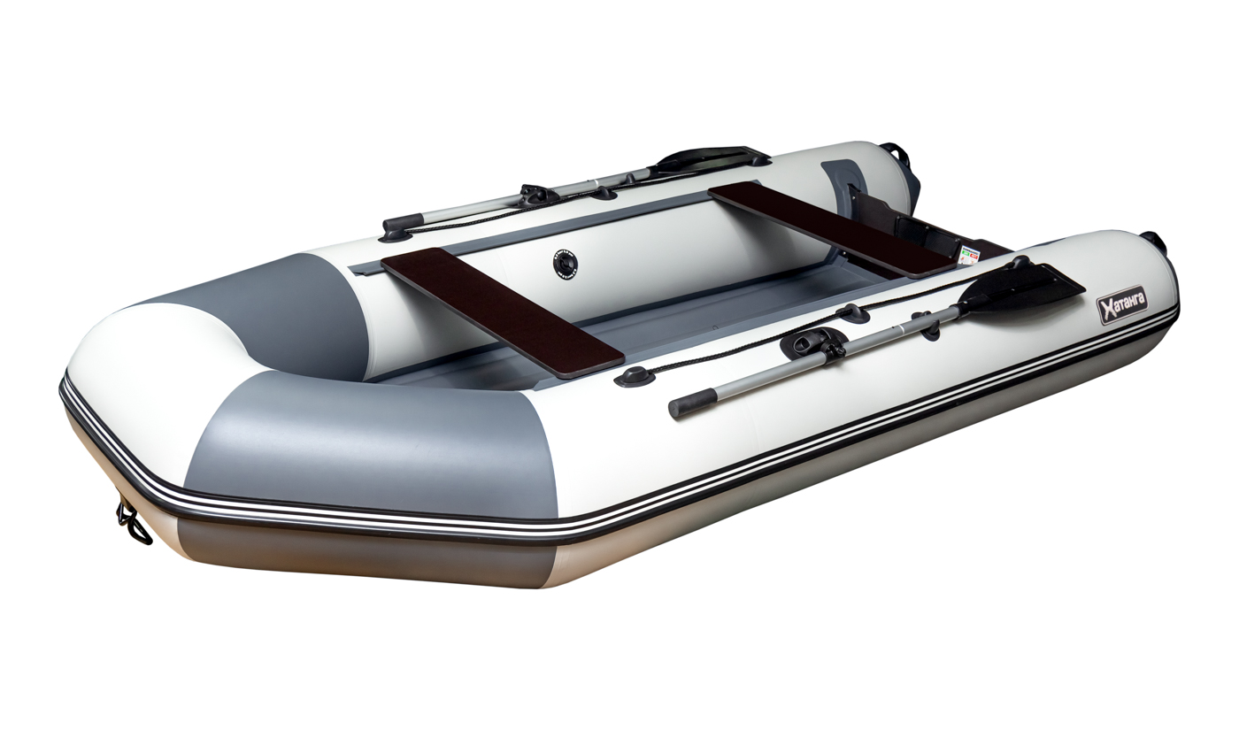 Лодка SIBRIVER Хатанга-320 НДНД