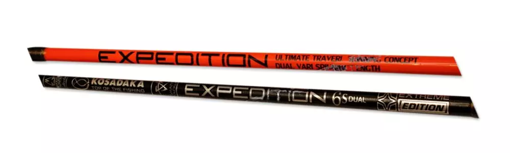 Спиннинг KOSADAKA Expedition 6S-Dual