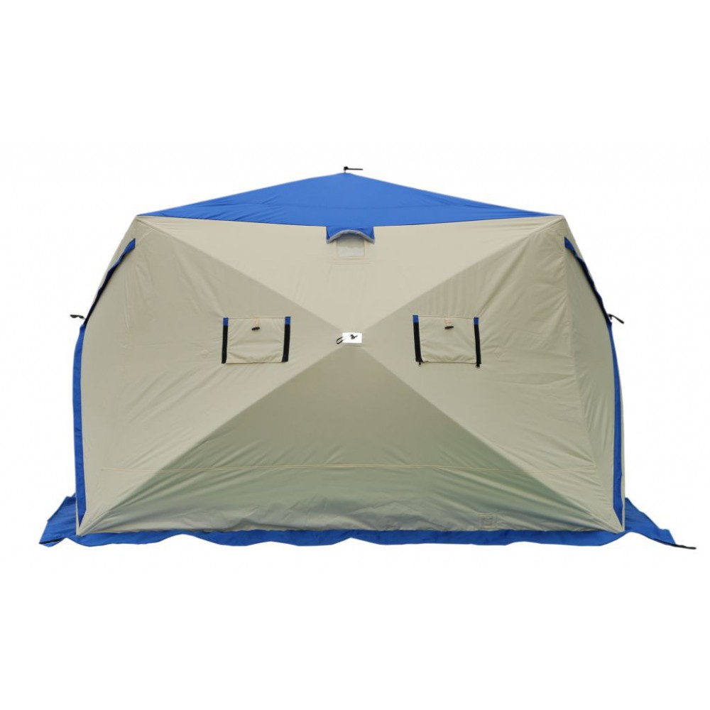 Палатка зимняя POLAR BIRD 4Т Long Компакт