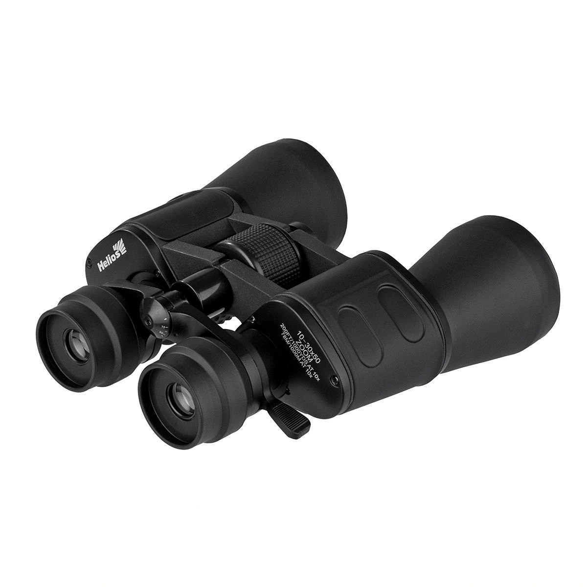 Бинокль HELIOS 10-30х50