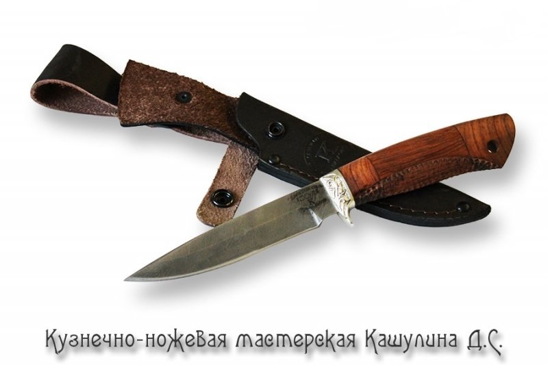 Нож КАШУЛИН ДС Косуля