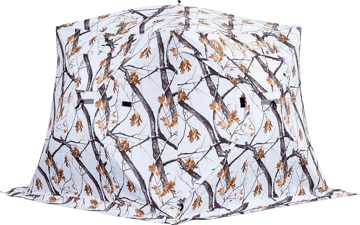 Палатка зимняя HIGASHI Pyramid PRO