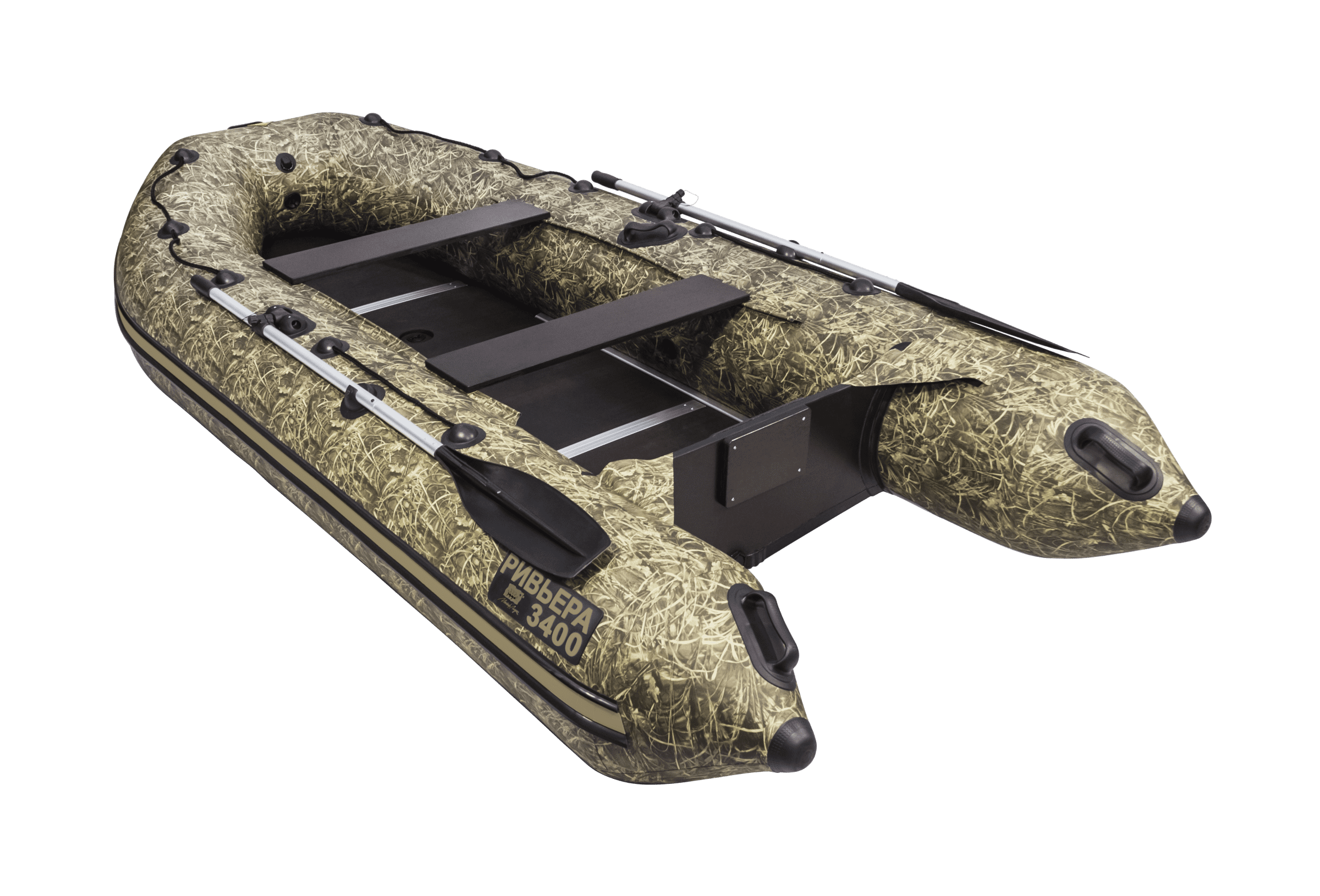 Лодка МЛ Ривьера 3400 СК Компакт