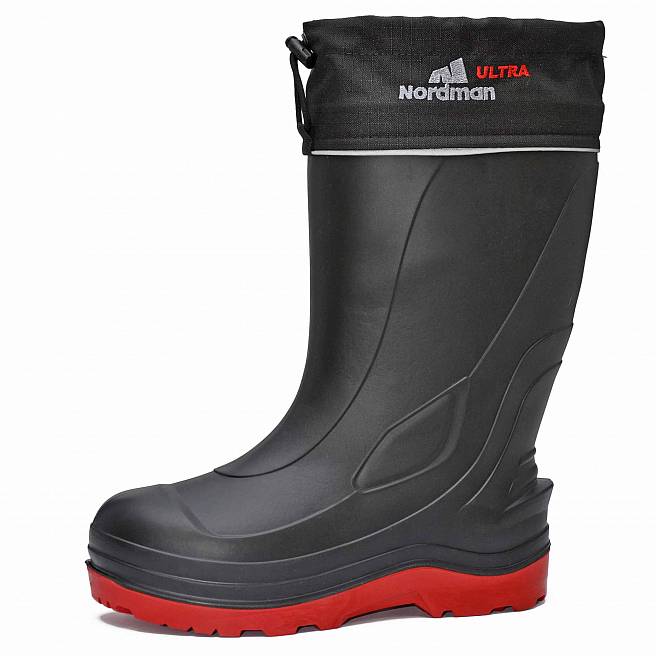 Сапоги зимние ЭВА ПУ NORDMAN Ultra (-70 °С)