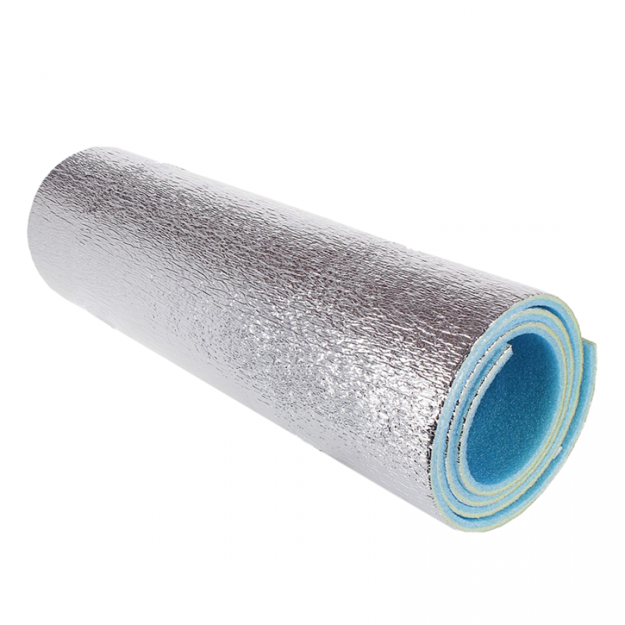 Коврик туристический TRAMP IRA-007 Decor Металлик S8 (1800 x 600 x 8 мм)