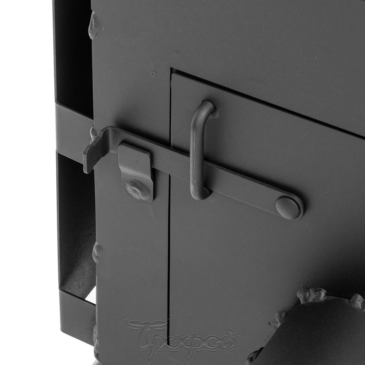 Печь дровяная HELIOS ПУ-320