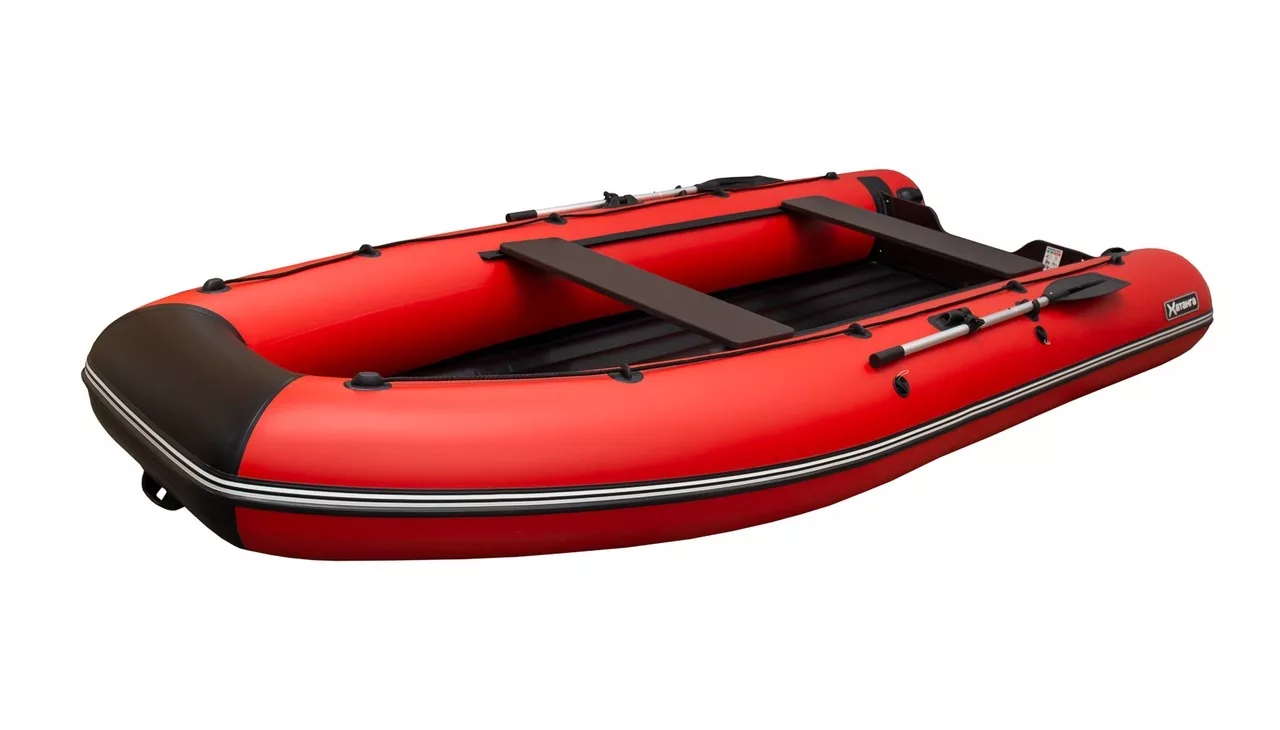 Лодка SIBRIVER Хатанга-390 PRO НДНД