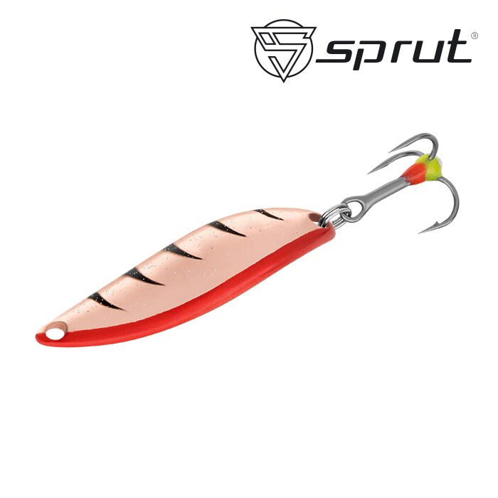 Блесна зимняя SPRUT Pro Series Sniper (45 мм, 5.5 г, CP)