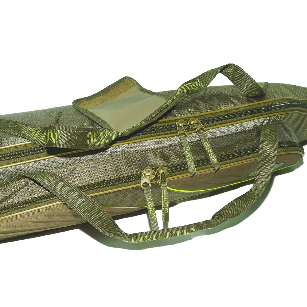 Чехол для удилищ п/жёсткий AQUATIC Ч-17