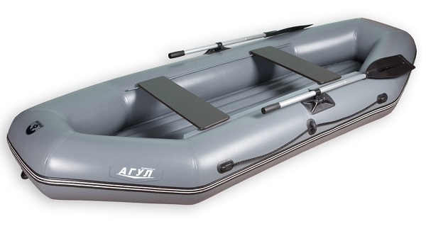 Лодка SIBRIVER Агул-300 НД