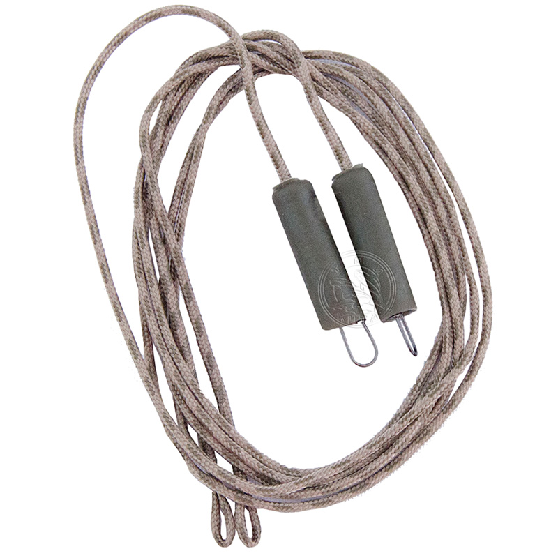 Лидкор с петлёй МАСТЕР КАРП ЛП70-А (американка + втулка, 2 шт)