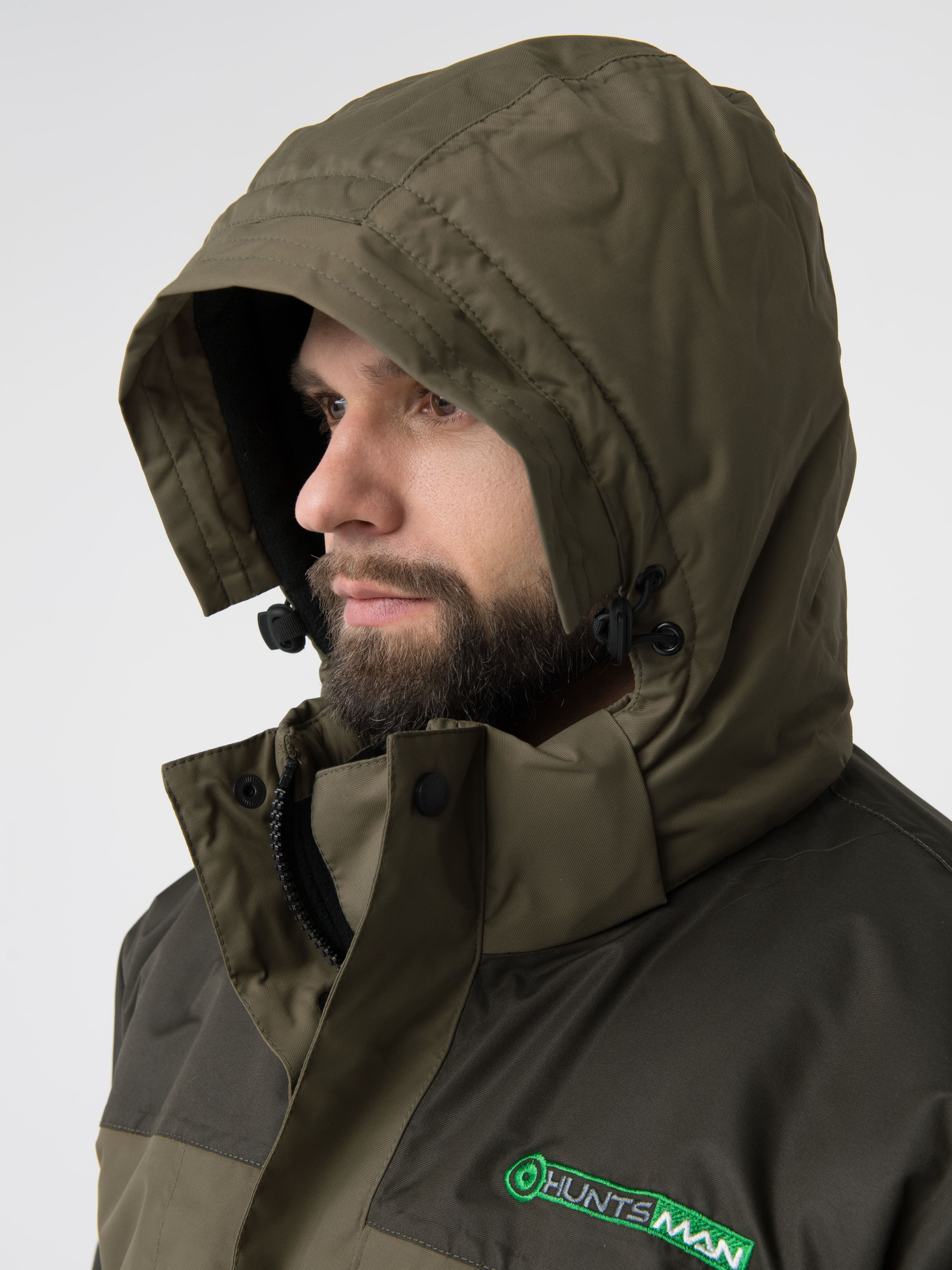 Костюм зимний HUNTSMAN Yukon Ice (Breathable)