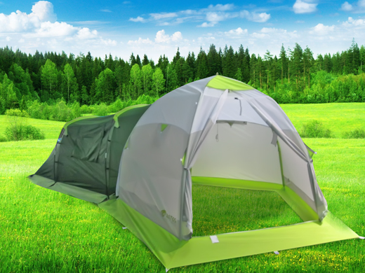 Палатка зимняя ЛОТОС 3 Универсал