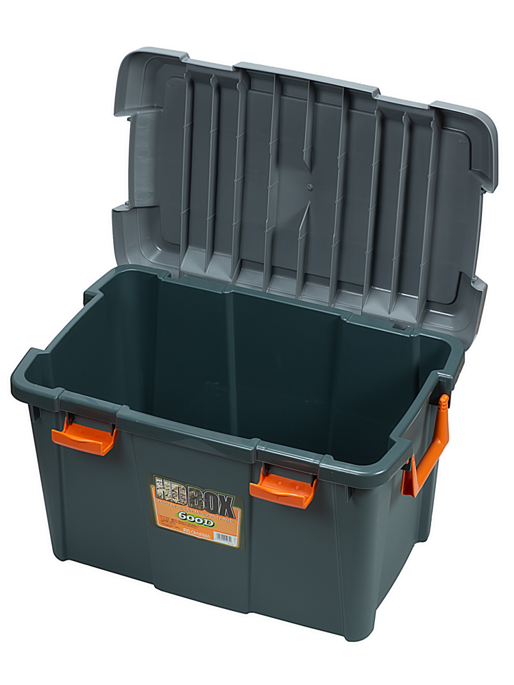 Бокс экспедиционный IRIS HD Box 600D