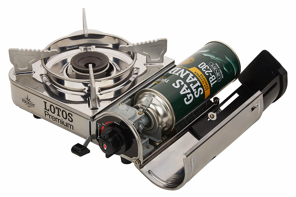 Плита настольная TOURIST Lotos Premium TR-300