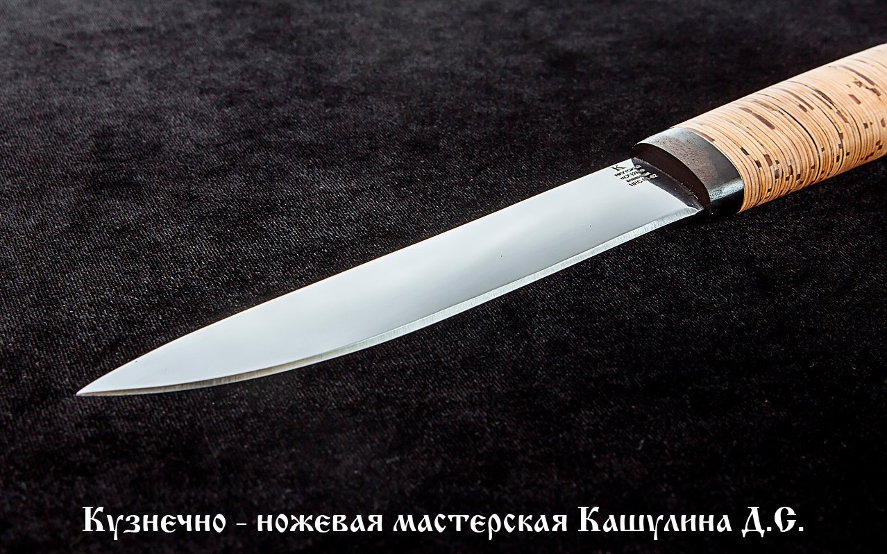 Нож КАШУЛИН ДС Якутский