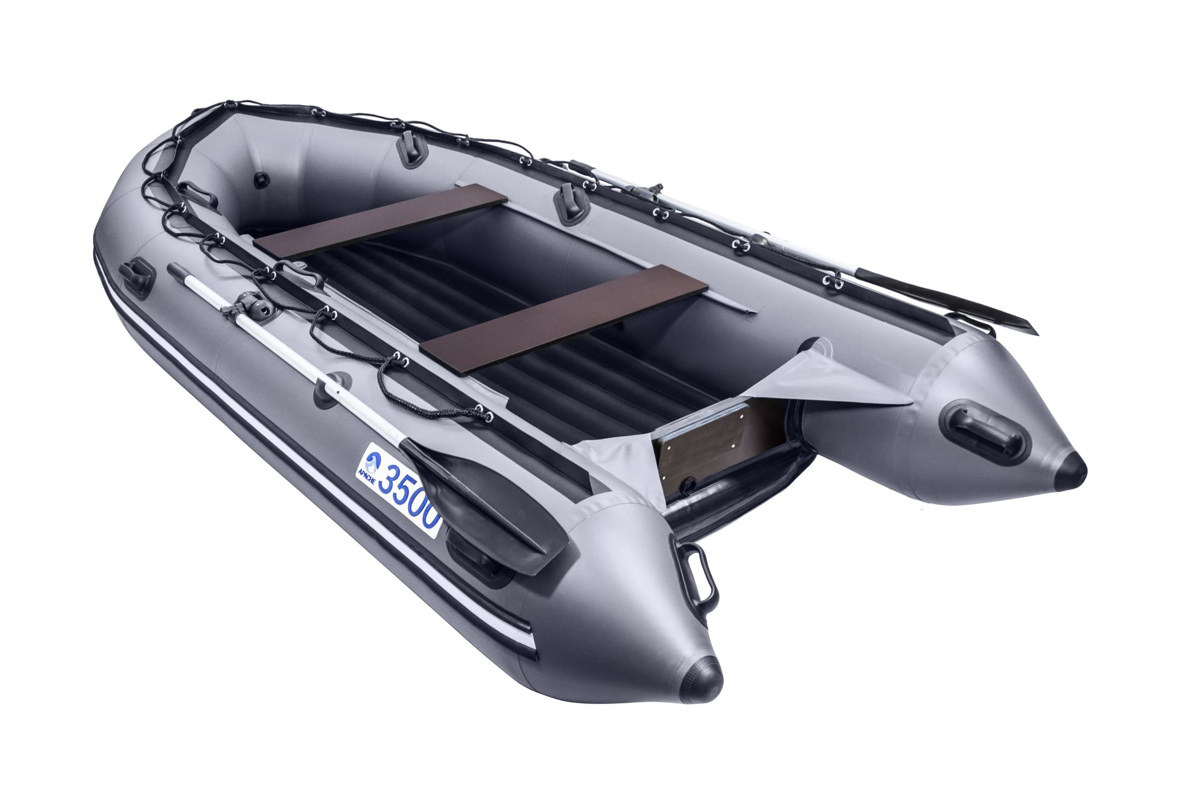 Лодка МЛ Apache 3500 НДНД