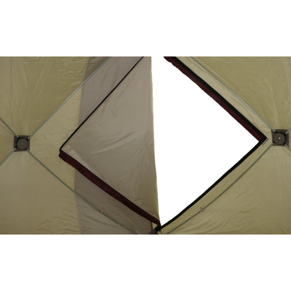 Палатка зимняя СНЕГИРЬ 4Т Long Компакт