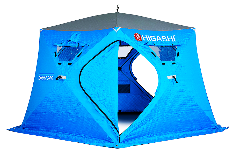 Палатка зимняя HIGASHI Chum PRO
