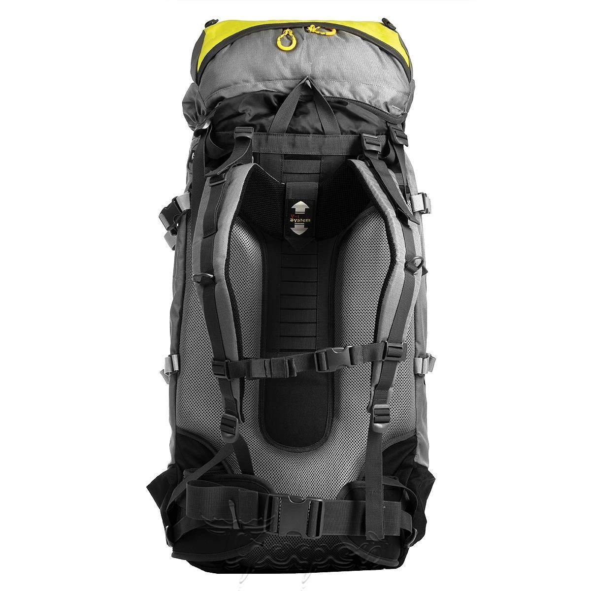 Рюкзак NISUS Travel 120 Grey N-TB084-120L-G