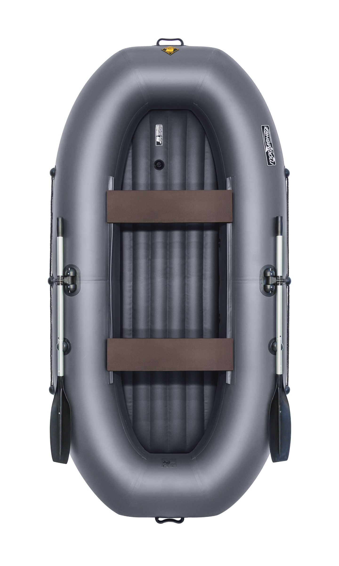 Лодка МЛ Таймень LX 290 НД (графит)