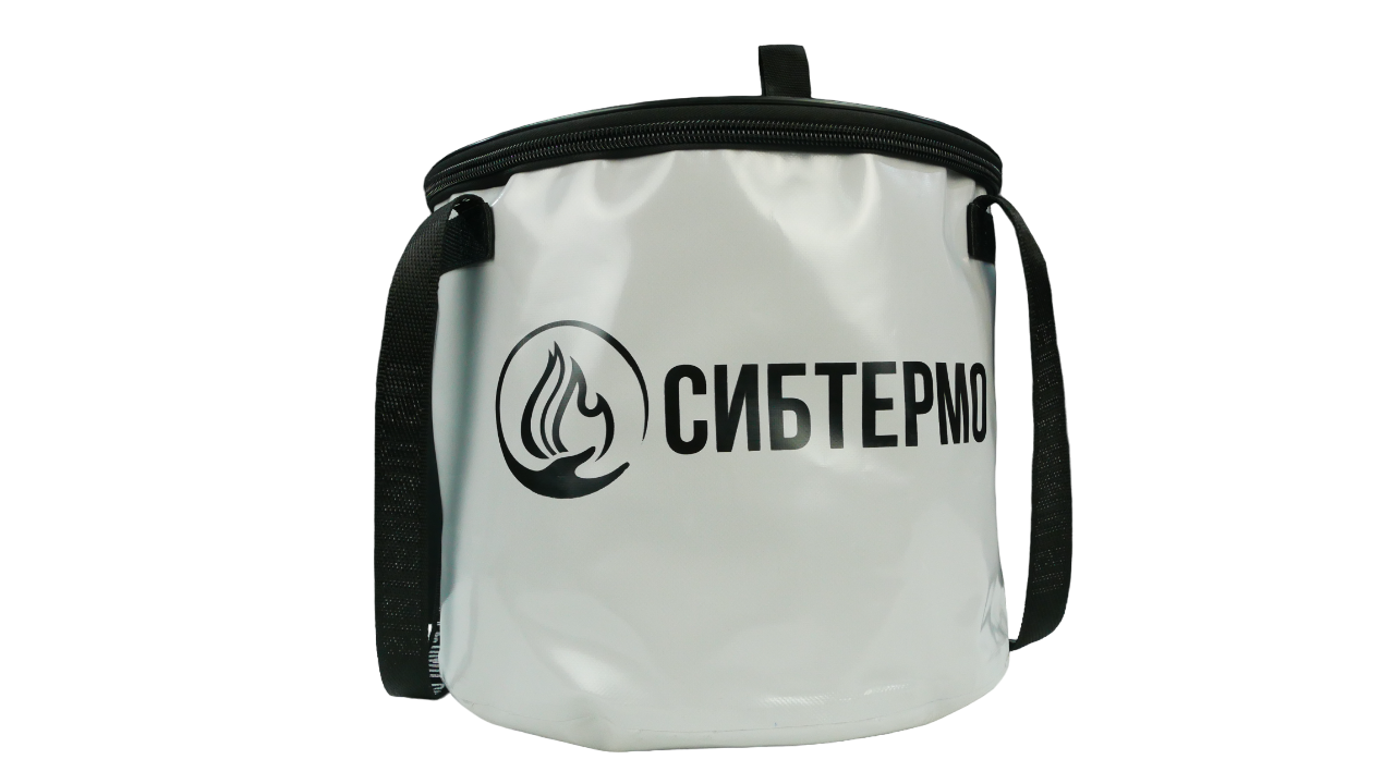 Ведро д/рыбы СИБТЕРМО (с крышкой)