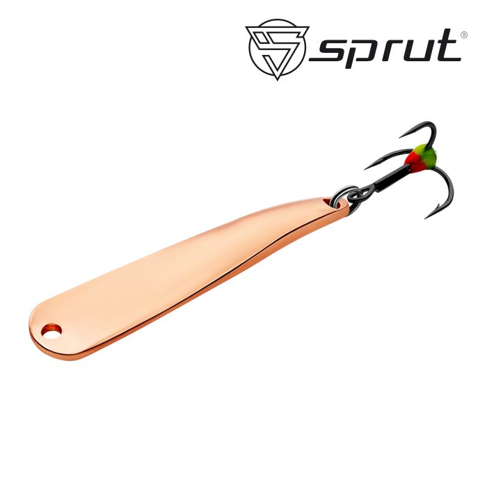 Блесна зимняя SPRUT Pro Series Pelican (55 мм, 7 г, C)