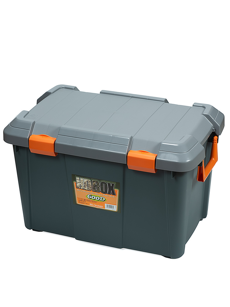 Бокс экспедиционный IRIS HD Box 600D