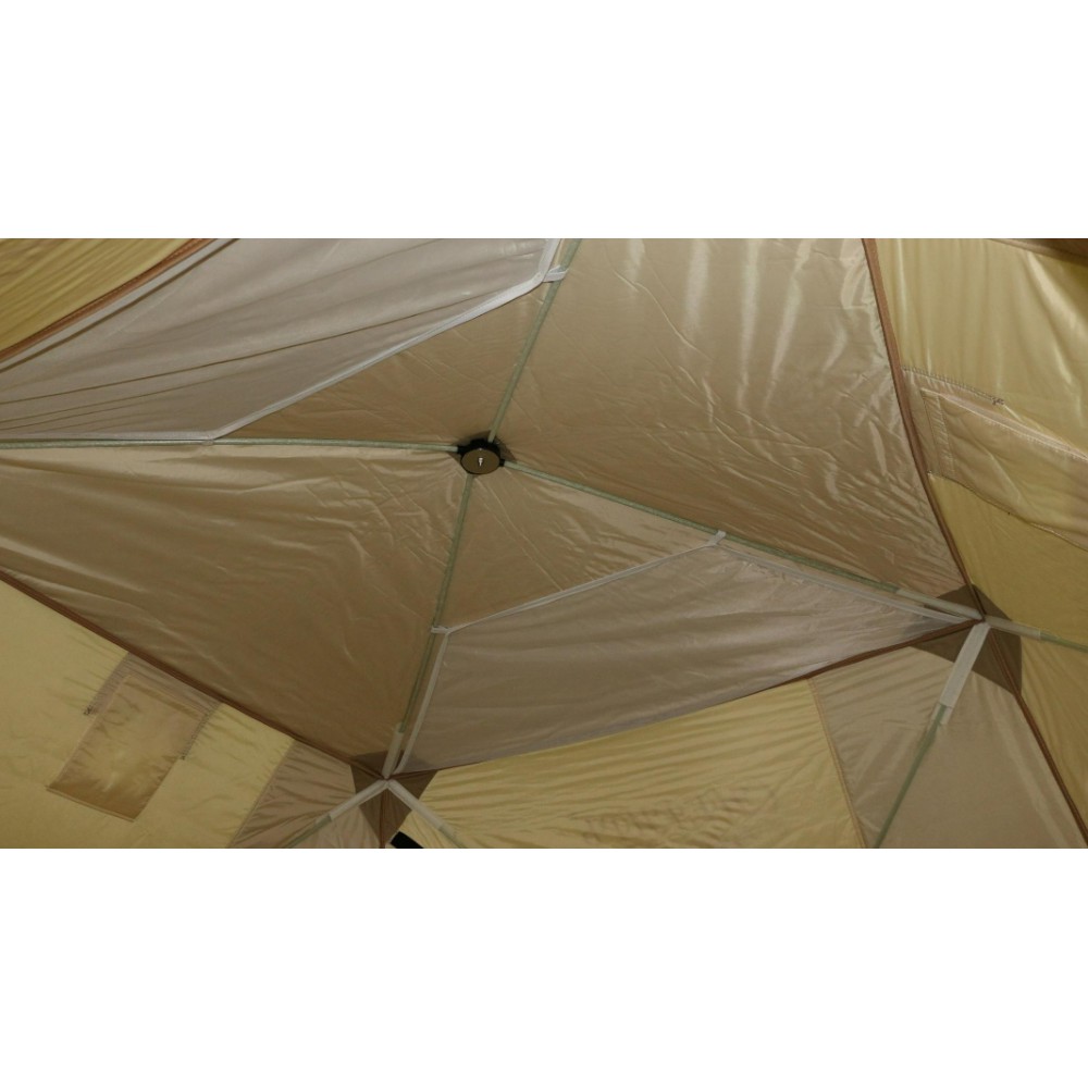 Палатка зимняя СНЕГИРЬ 4Т Long Компакт