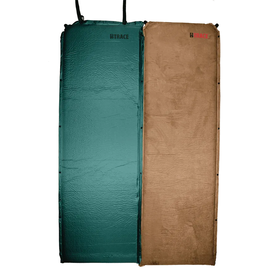 Коврик самонадувающийся BTrace Warm Pad 5 (192 х 66 х 5 см)