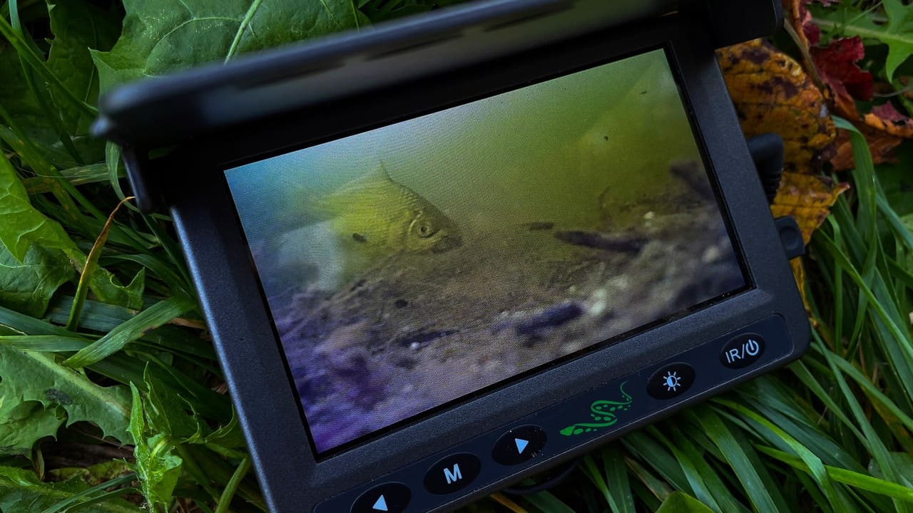 Подводная видеокамера MURENA Mini