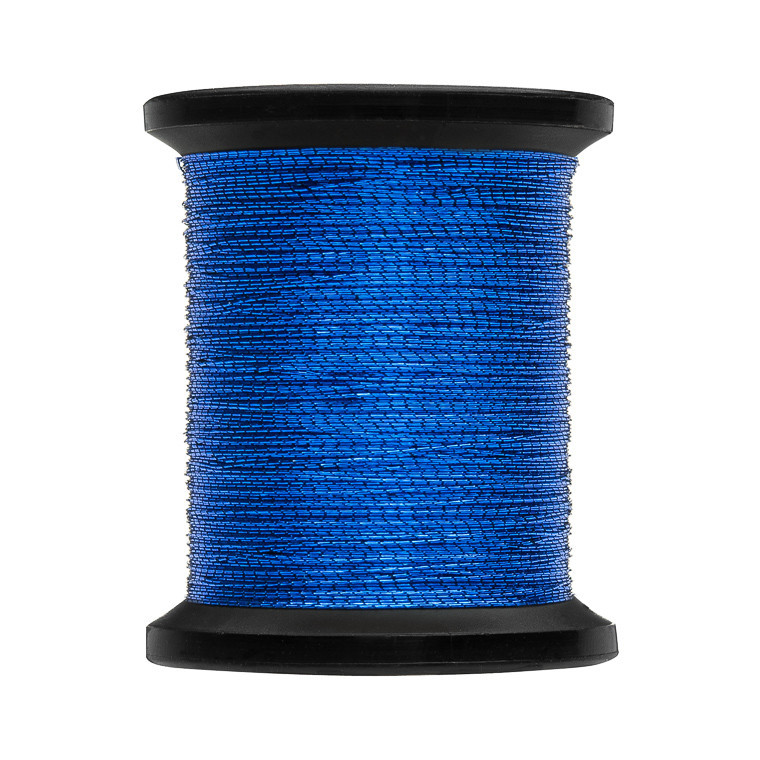 Люрекс UNI Micro-Tinsel 6/0 (12 м, Blue)