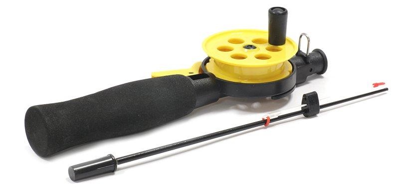 Удочка зимняя ICE SENS2 38 см (5.5 см)