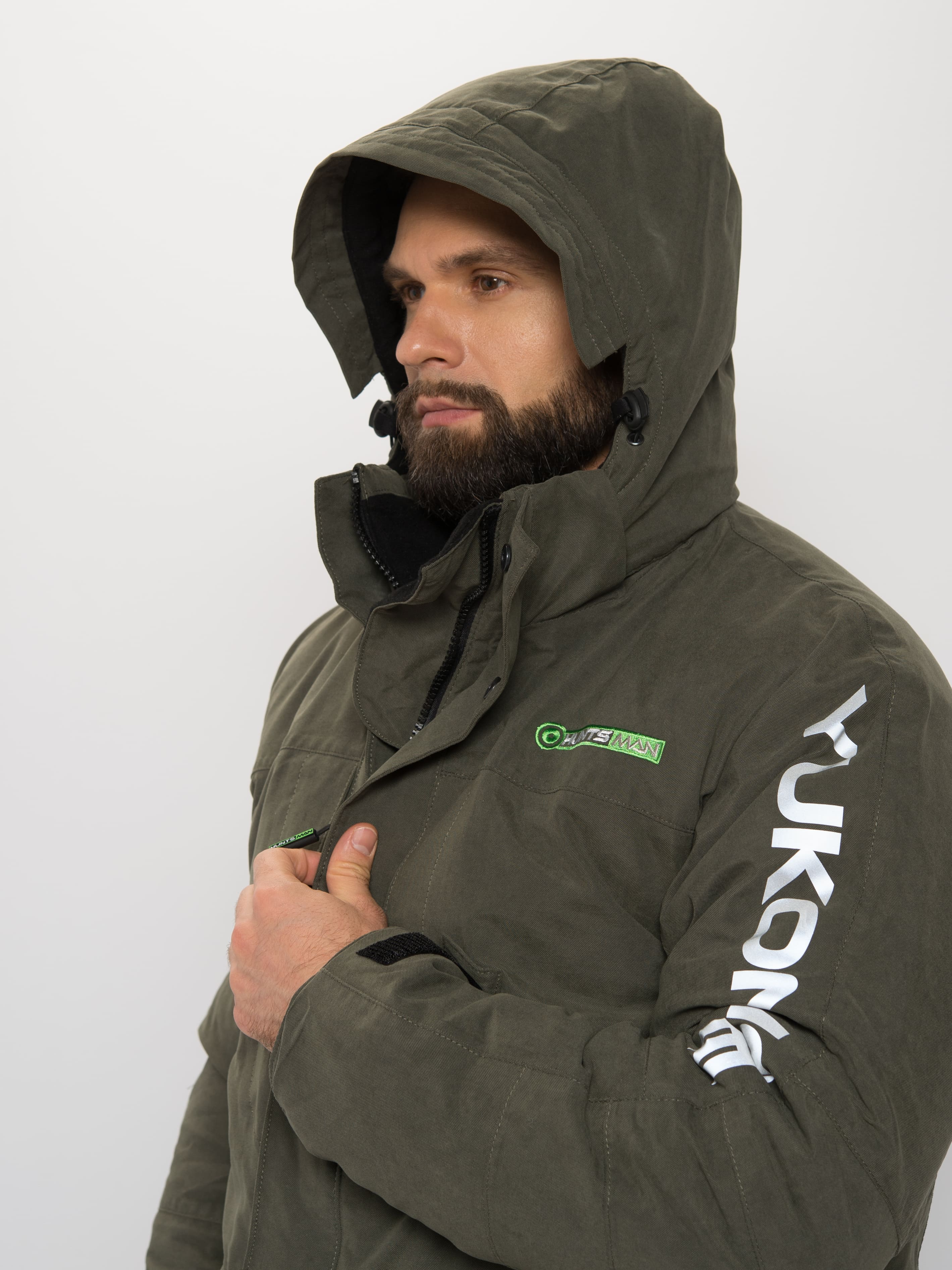 Костюм зимний HUNTSMAN Yukon Ice (Finlandia)