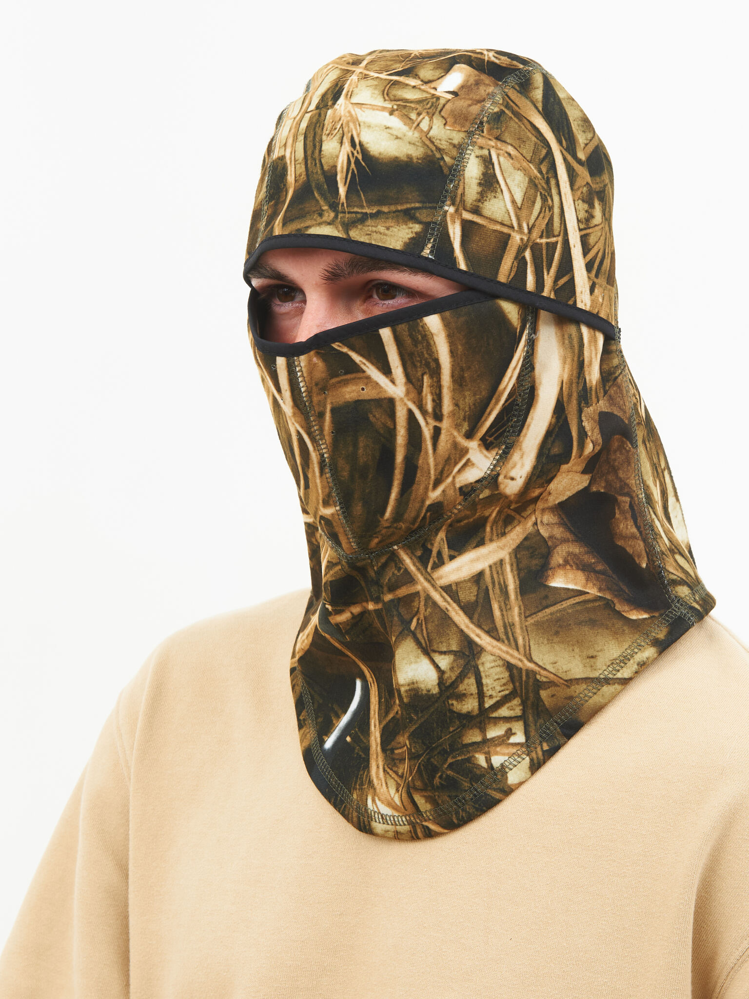 Маска-балаклава HUNTSMAN Windblock