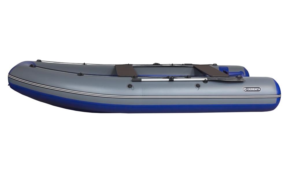 Лодка SIBRIVER Селенга-360 НД